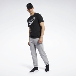 Reebok Training Essentials Hosen Herren - Grau - DE 594-WLE